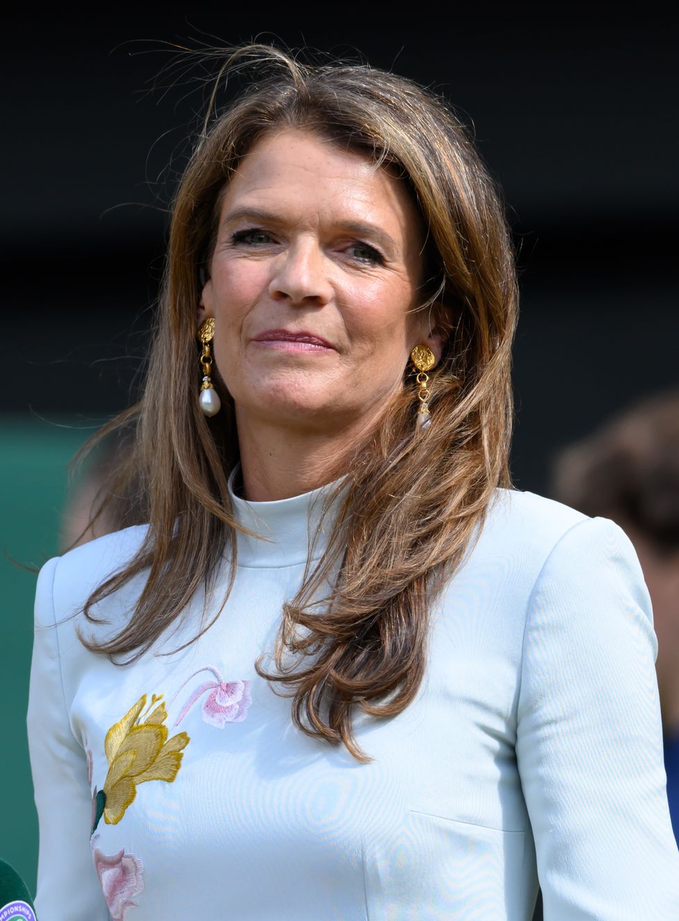 Annabel Croft