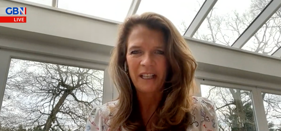 Annabel Croft