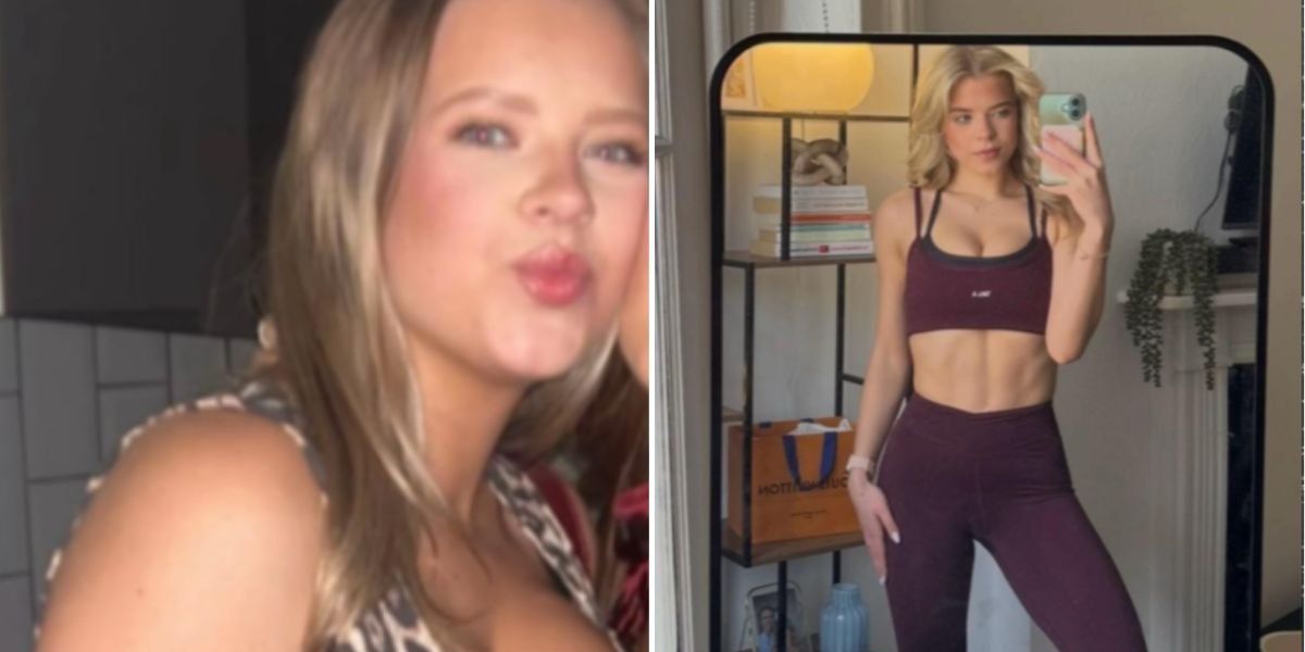 ‘I lost more than 1st in 12 weeks with a few simple and sustainable habits’ ‘I lost more than 1st in 12 weeks with a few simple and sustainable habits’