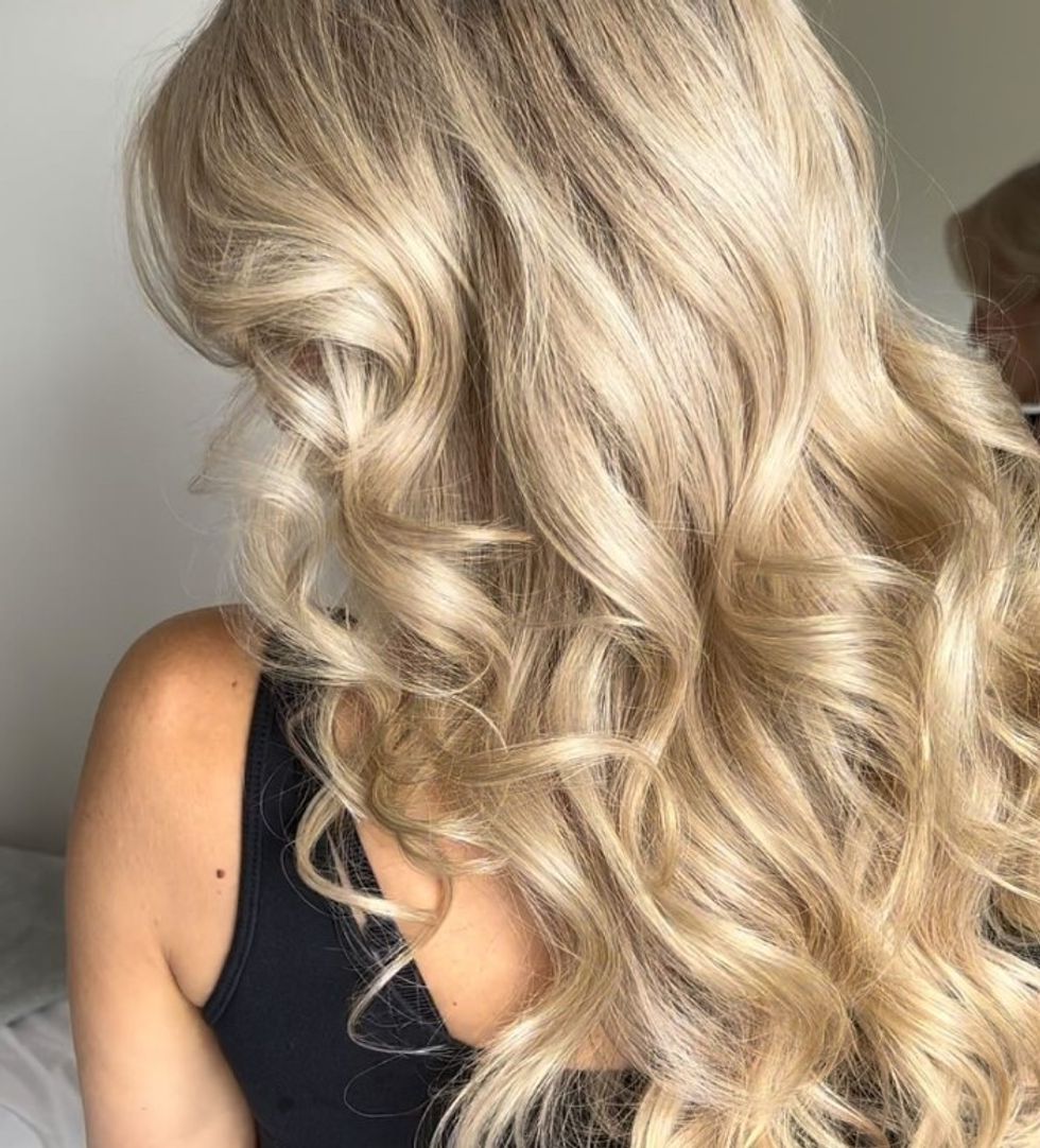 annamaria hair