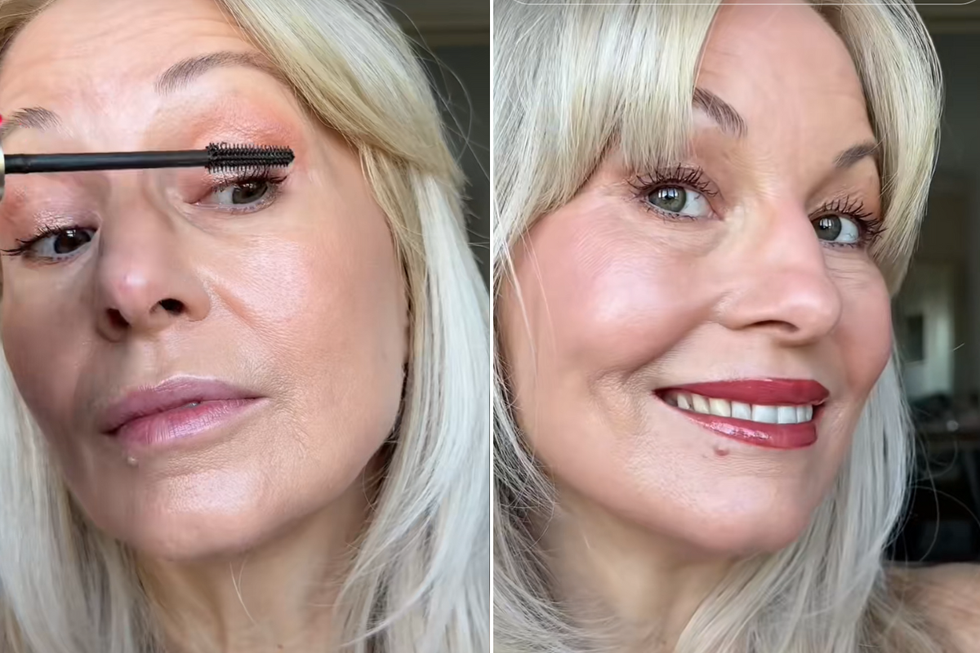 Annamaria Kalebic makeup tutorial