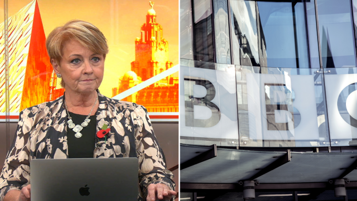 Anne Diamond blasts BBC ‘wokery’ as broadcaster prepares major revamp