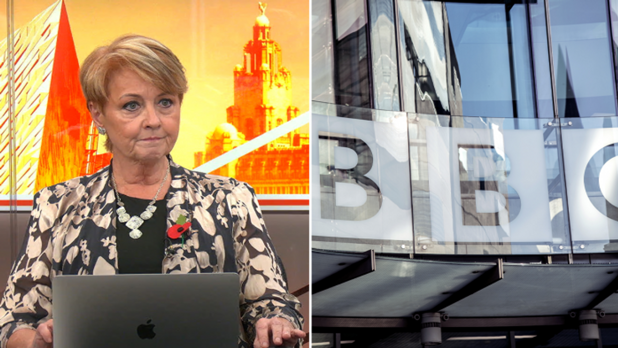 Anne Diamond blasts BBC ‘wokery’ as broadcaster prepares major revamp