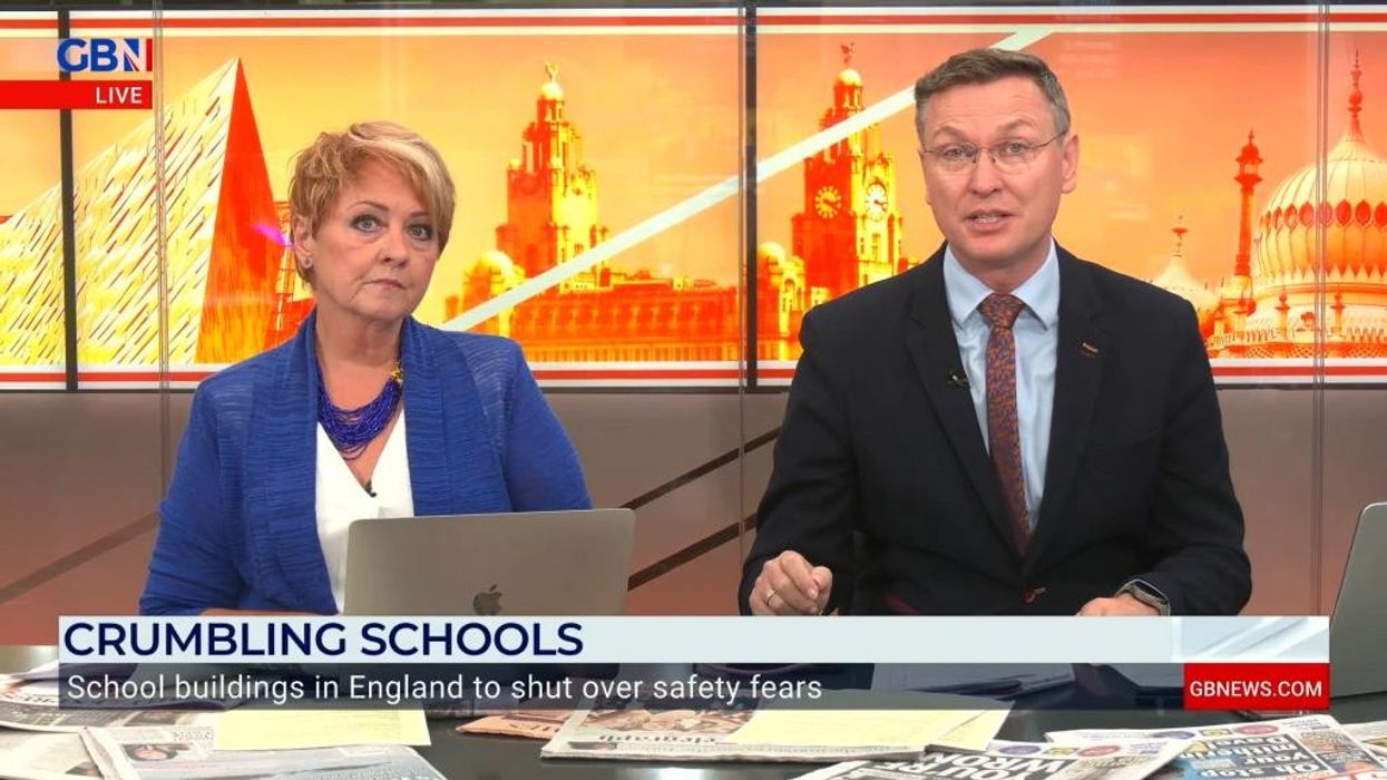 ‘You were warned years ago!’ Nick Gibb ripped apart for failing to name schools