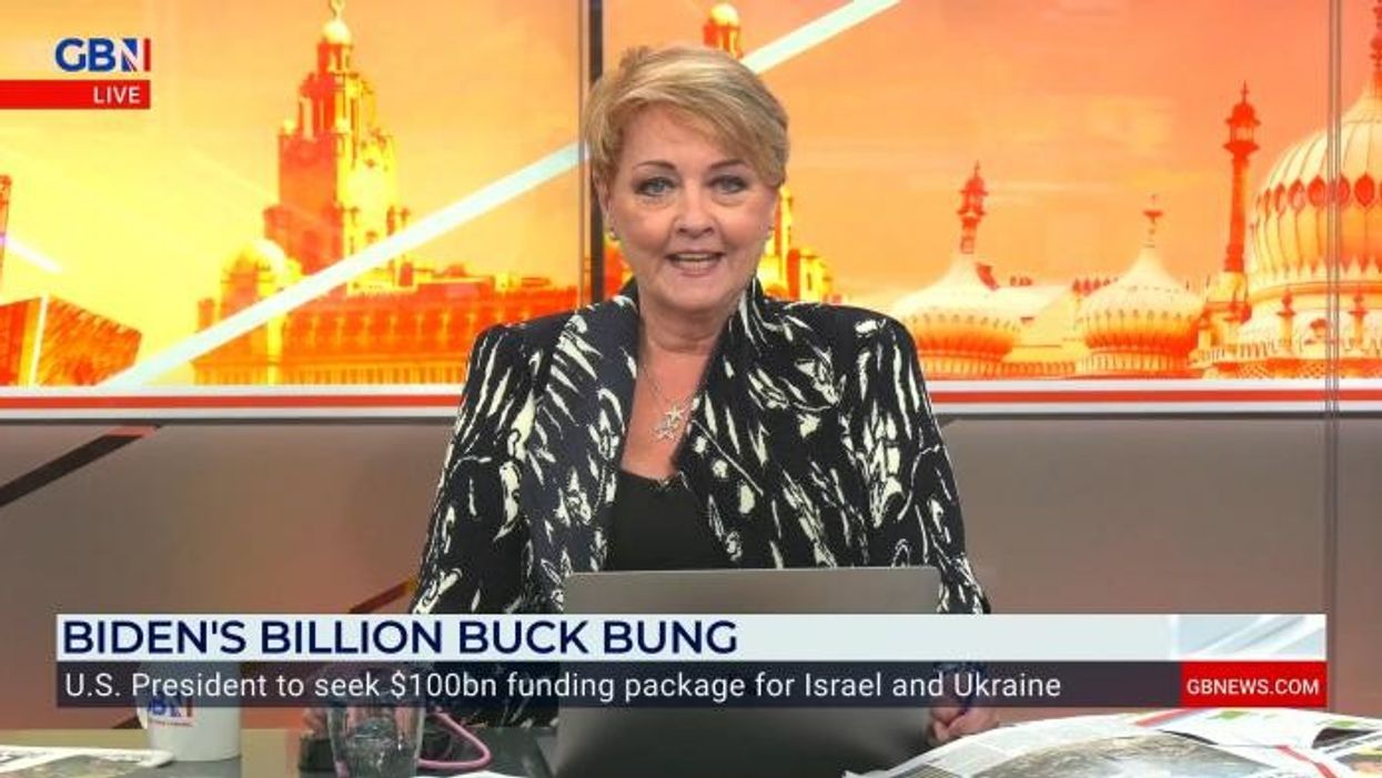 Storm Babet is STUCK over UK: ‘Danger to life’ warning lingers as rain water ‘moves cars’