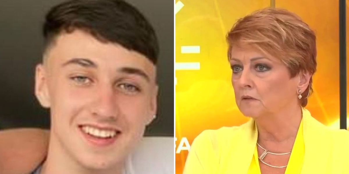 NextImg:Jay Slater: Missing teen ‘could be alive’ as Anne Diamond wades in on police comments