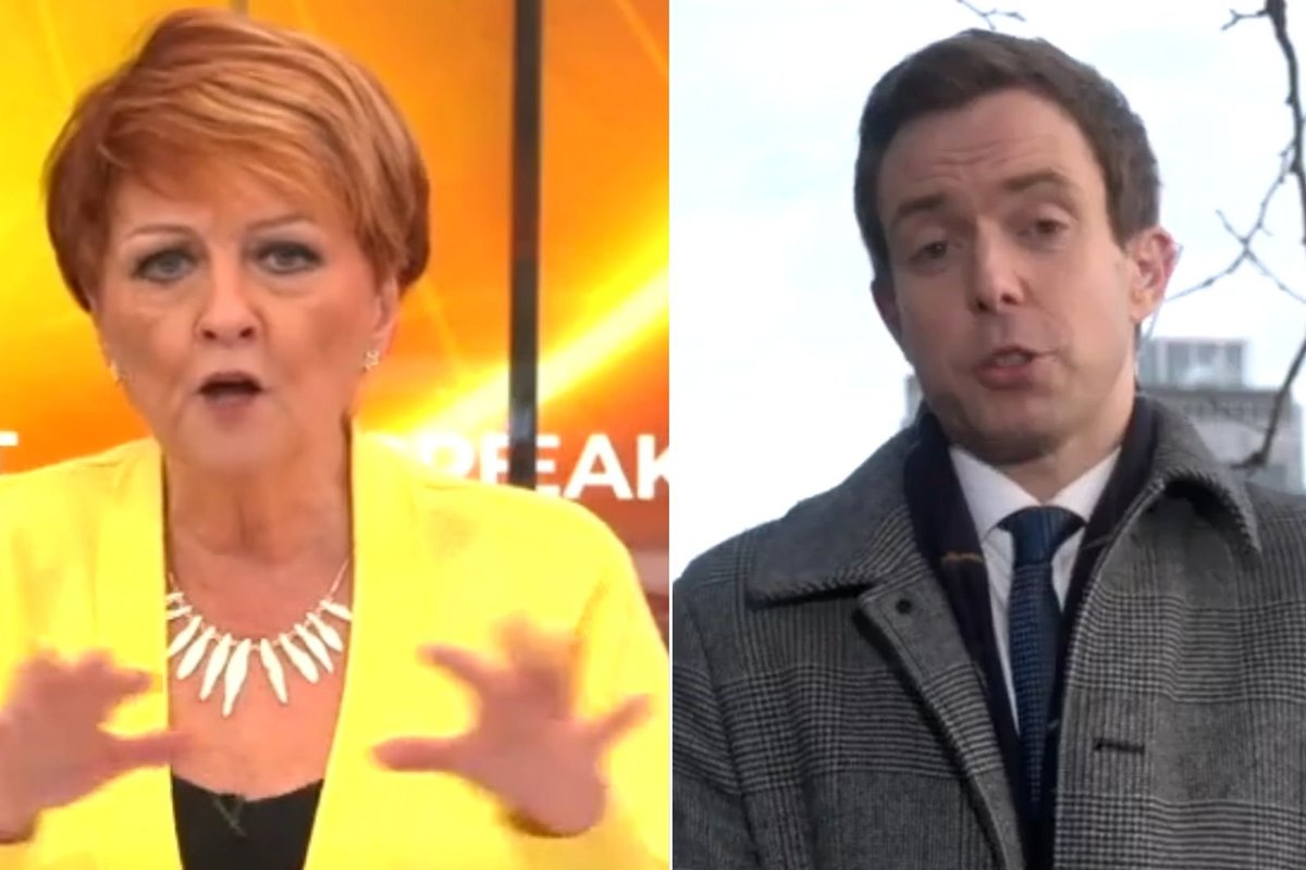 Anne Diamond, Jake Richards