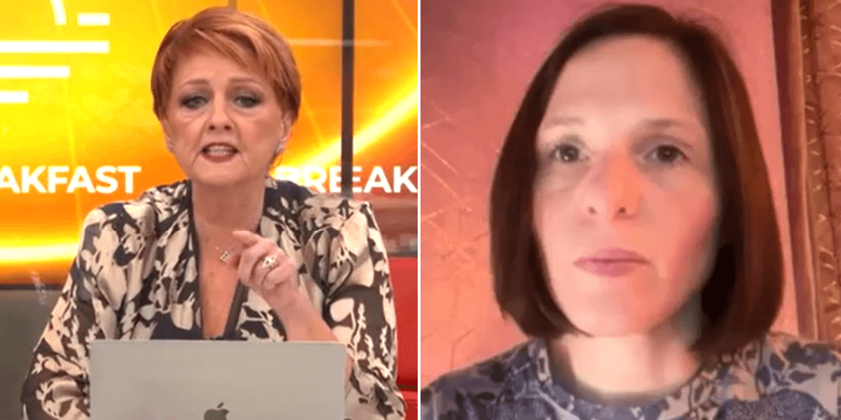 GB News star furiously slaps down Labour MP after defending PM’s ‘integrity’ amid scandal GB News star furiously slaps down Labour MP after defending PM’s ‘integrity’ amid scandal