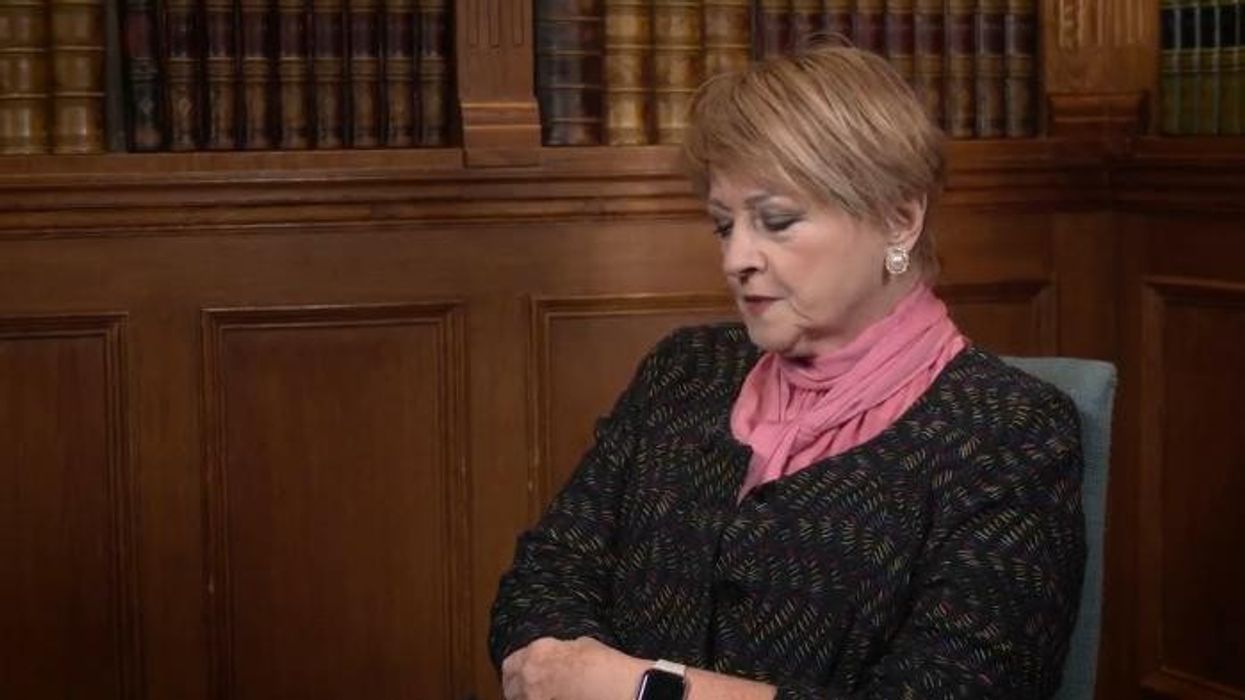 Anne Diamond laments loss of thousands of lives as she speaks to GB News for Baby Safety Awareness Week