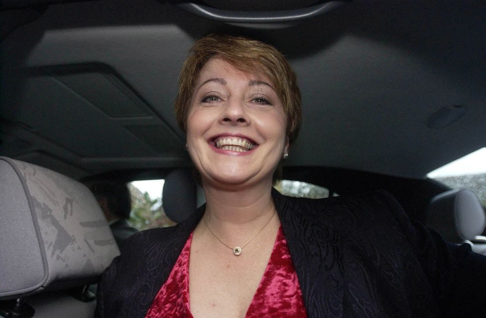 Anne Diamond