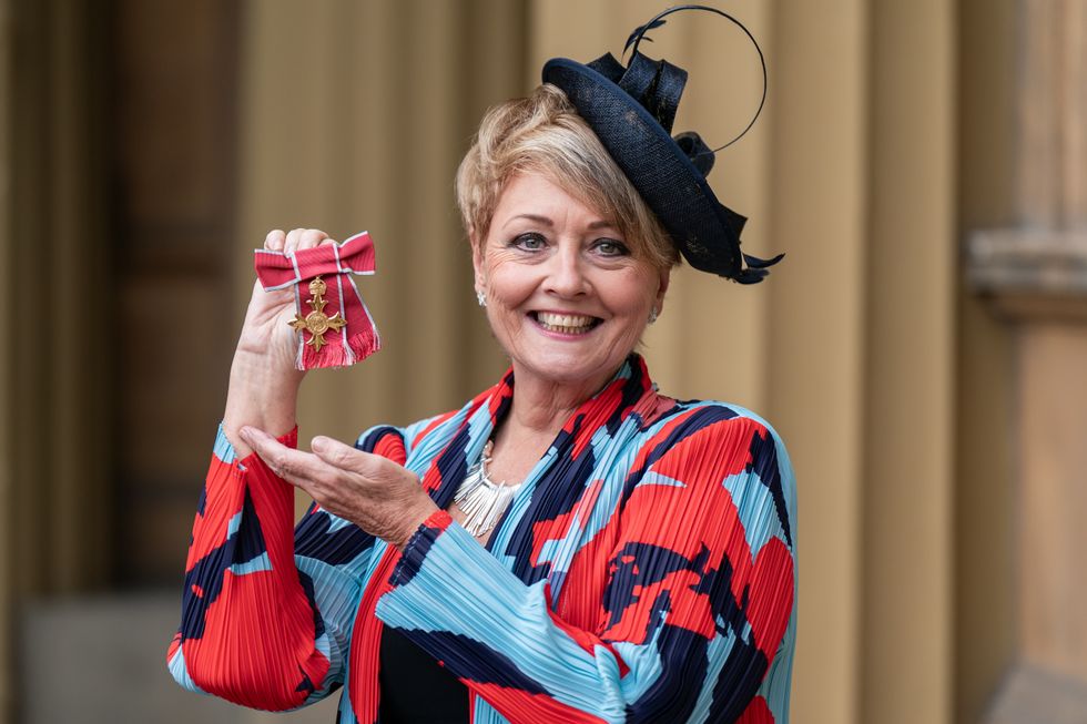 Anne Diamond
