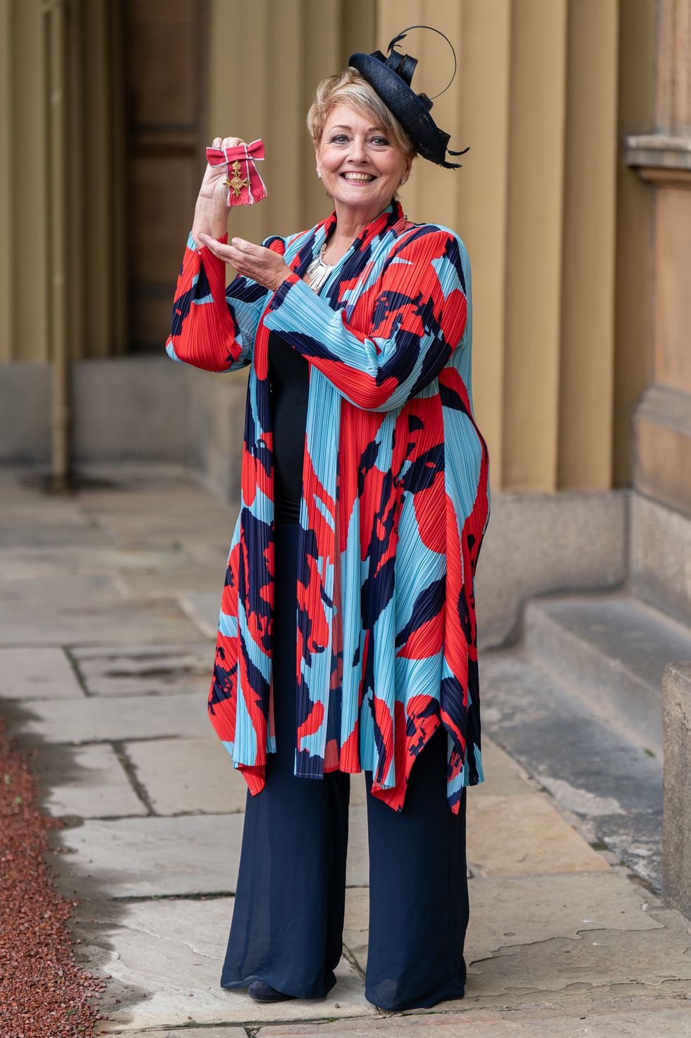 Anne Diamond