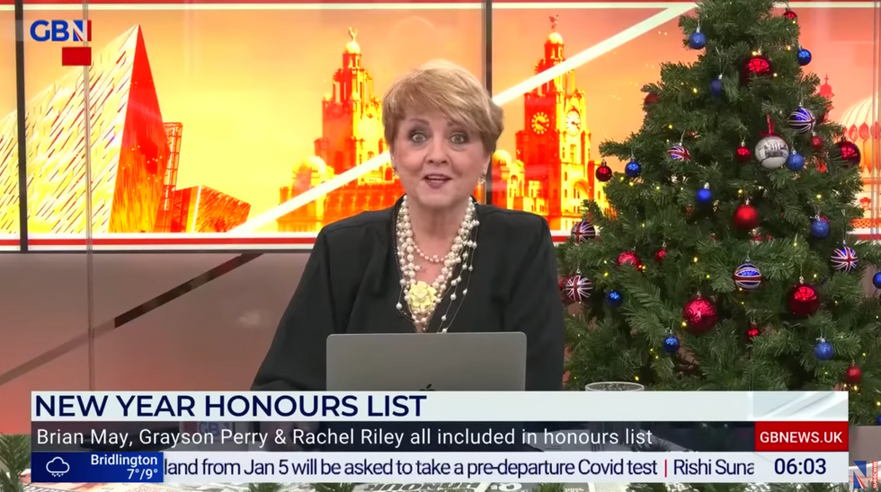 Anne Diamond