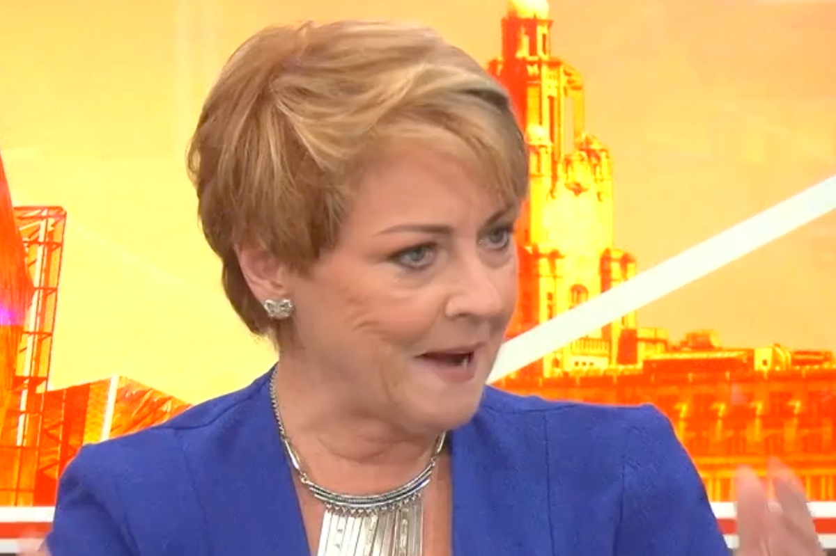 Anne Diamond