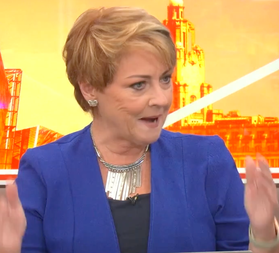 Anne Diamond