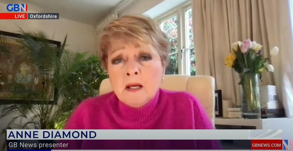 Anne Diamond