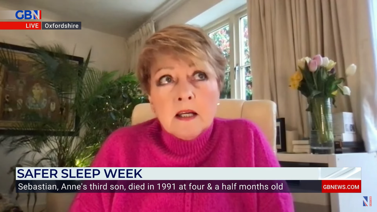 Anne Diamond