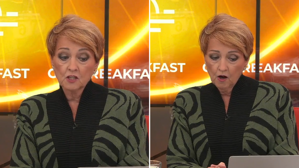 Anne Diamond
