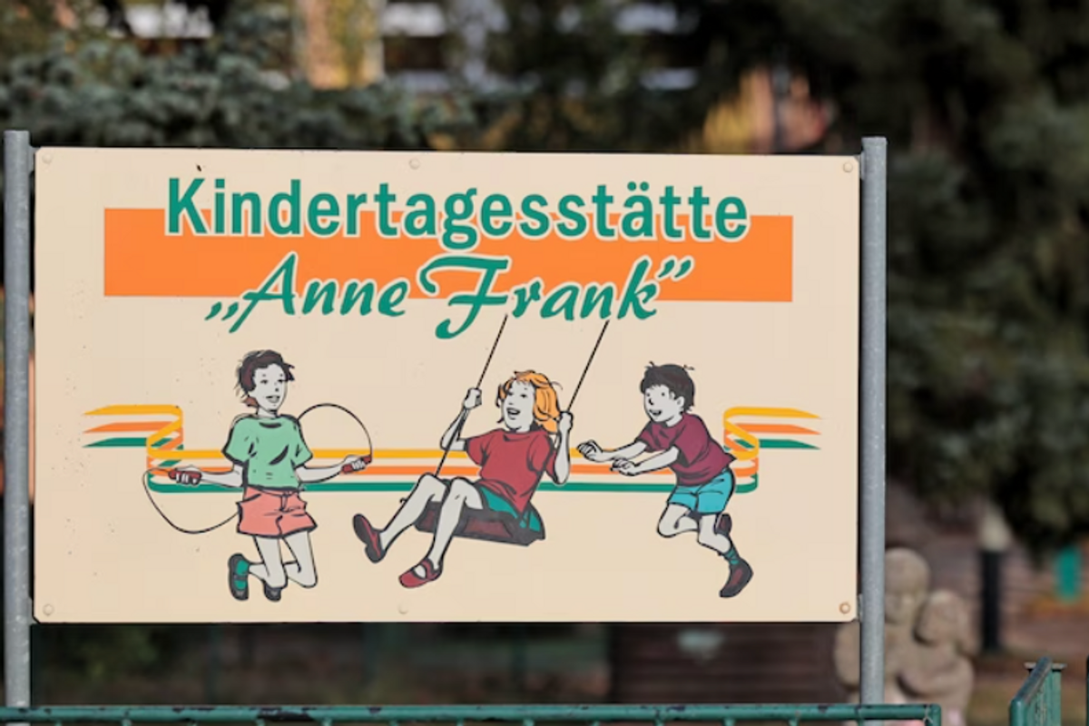 Anne Frank kindergarten