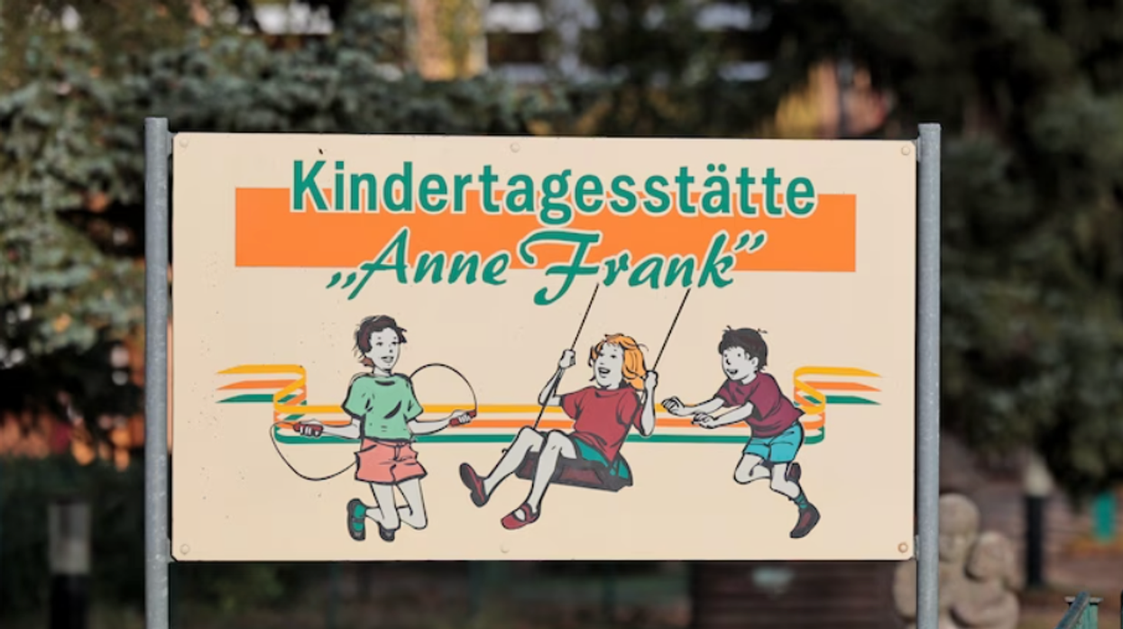 Anne Frank kindergarten