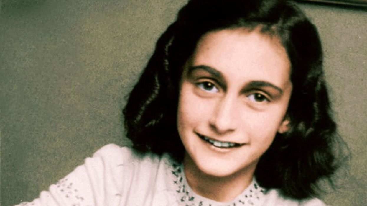 Anne Frank