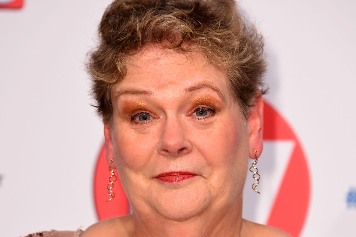 Anne Hegerty