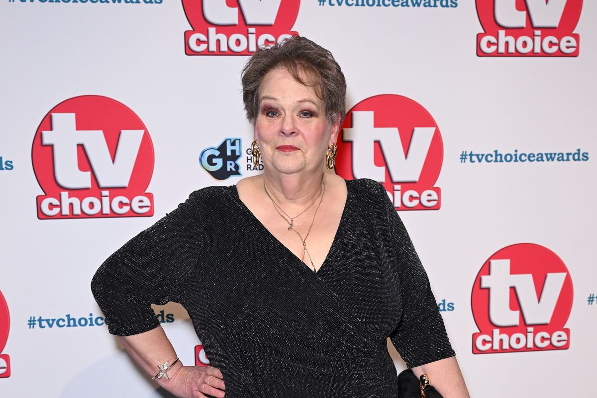 Anne Hegerty