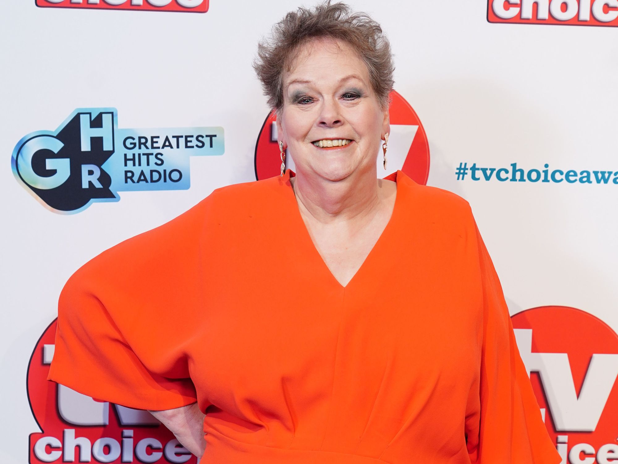 Anne Hegerty