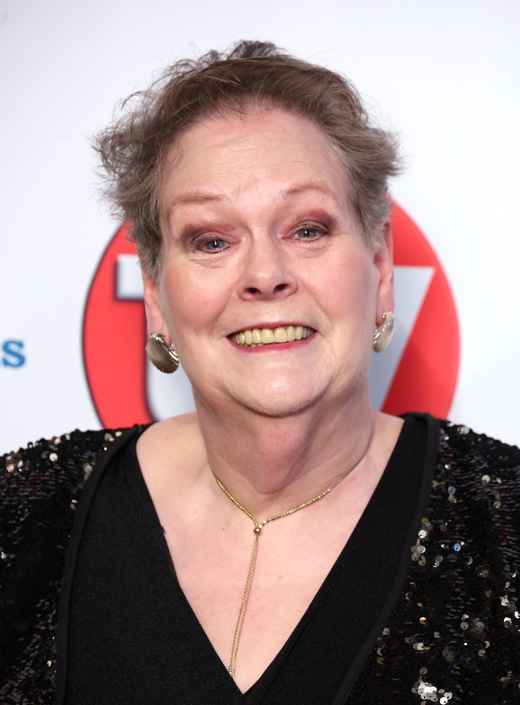 Anne Hegerty