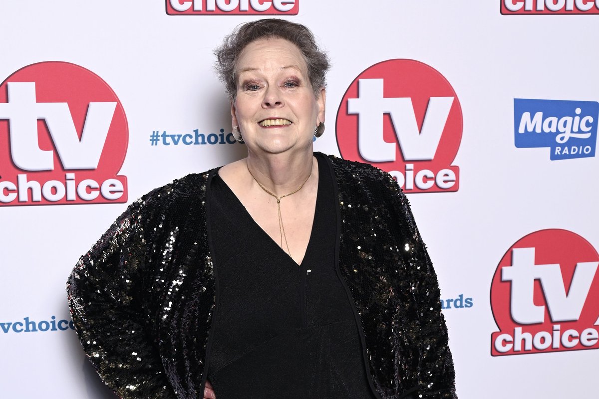 Anne Hegerty