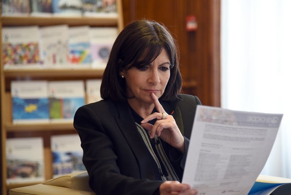 Anne Hidalgo