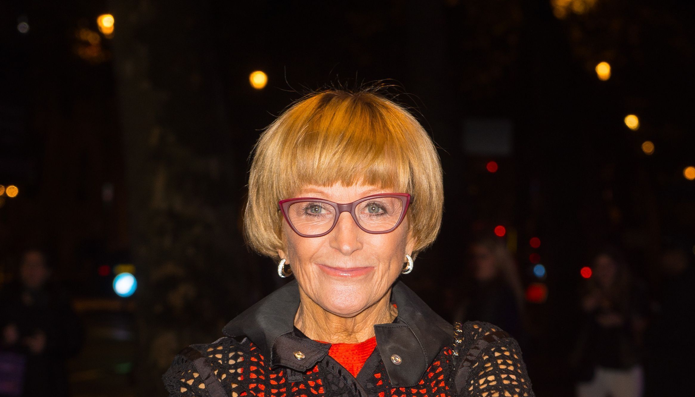 Anne Robinson