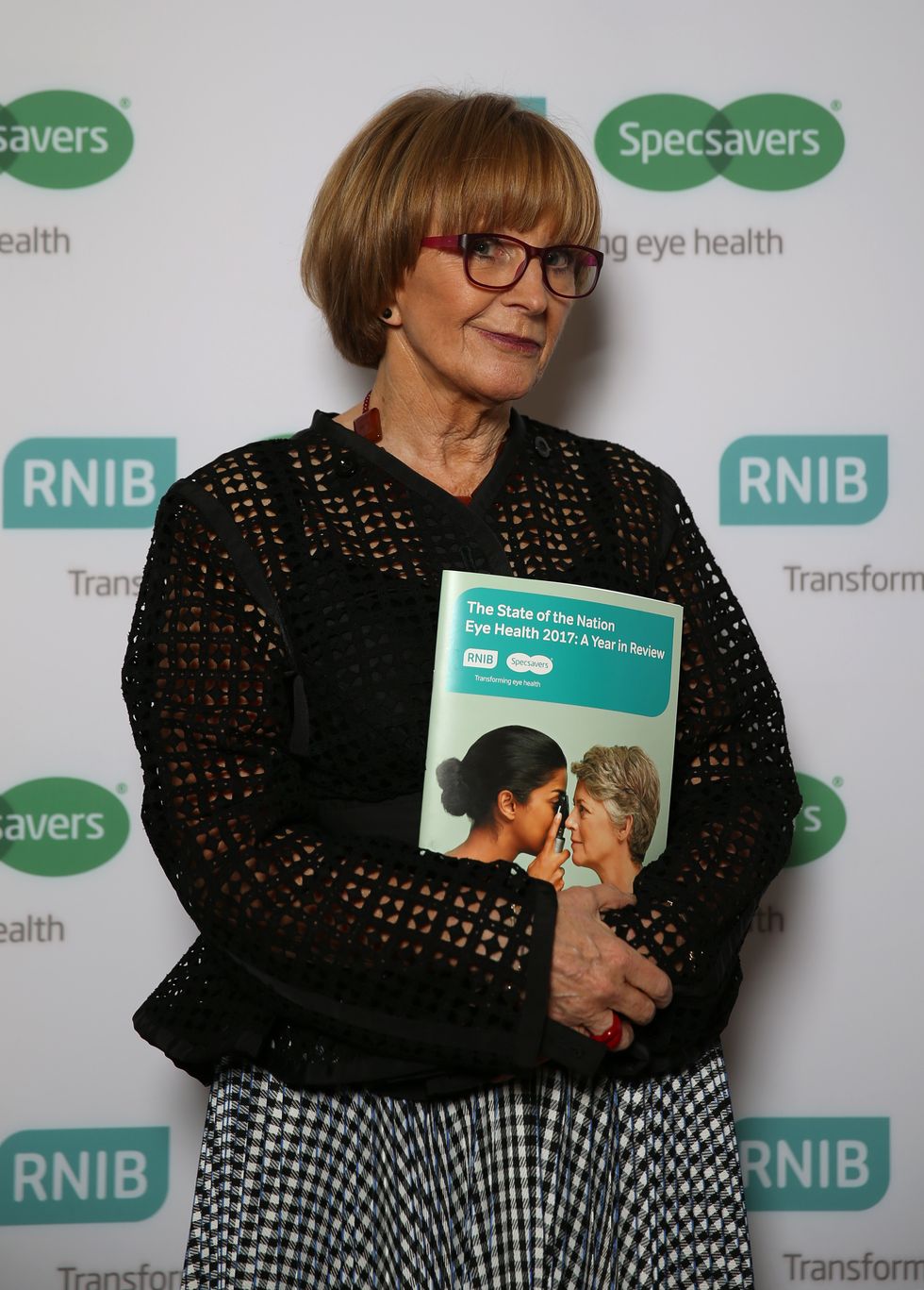 Anne Robinson