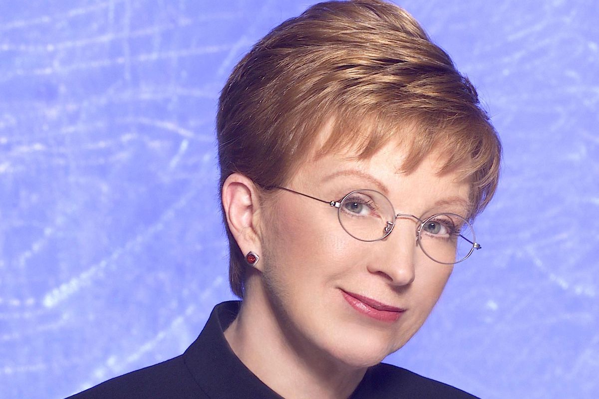 Anne Robinson