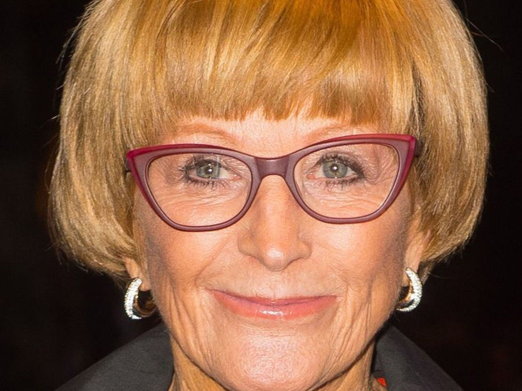 Anne Robinson