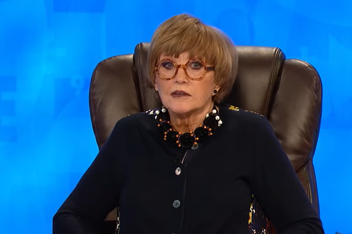 Anne Robinson
