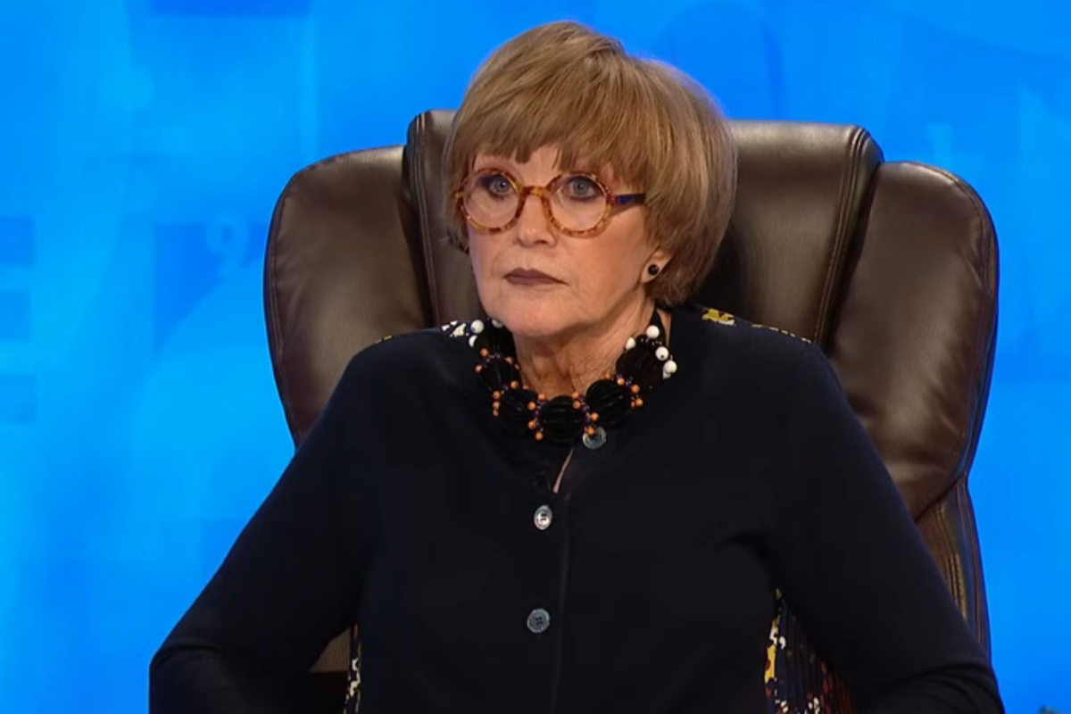 Anne Robinson