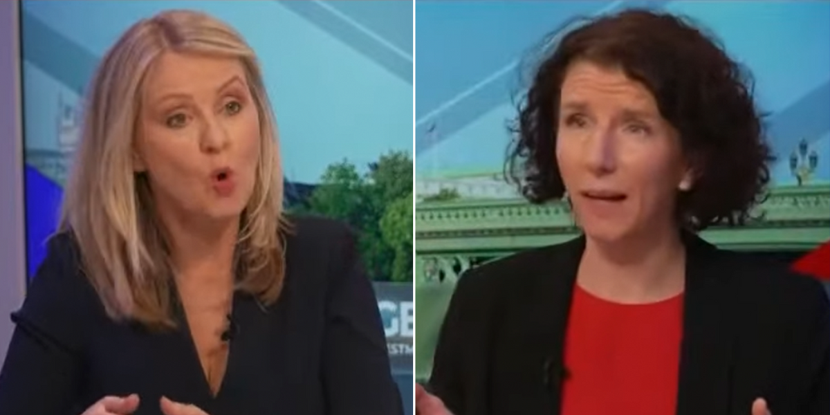 NextImg:Anneliese Dodds in fierce debate with McVey after PMQs as GB News viewers ask questions