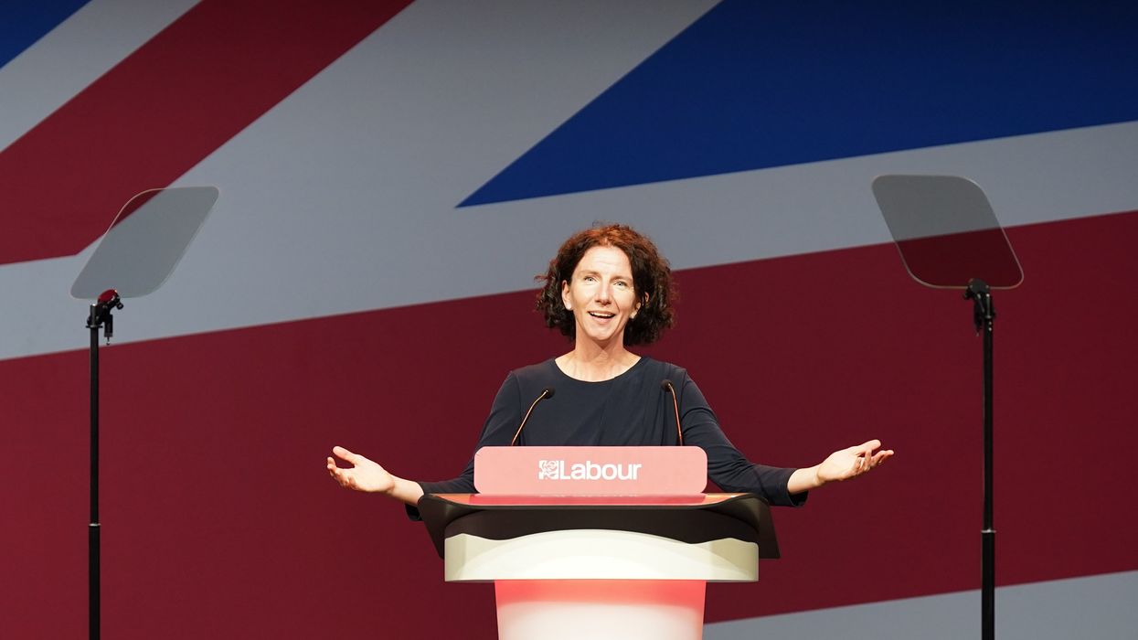 Anneliese Dodds