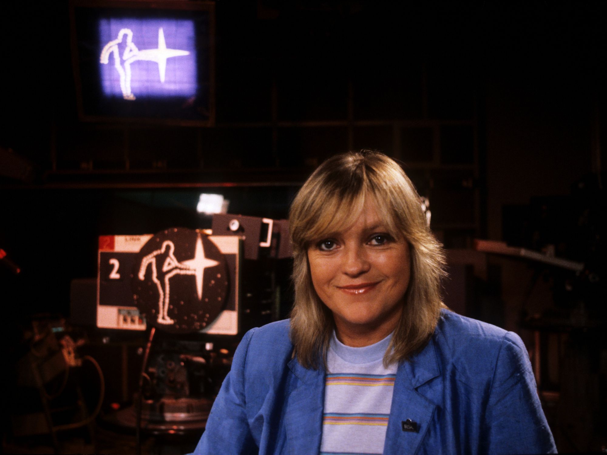 Annie Nightingale