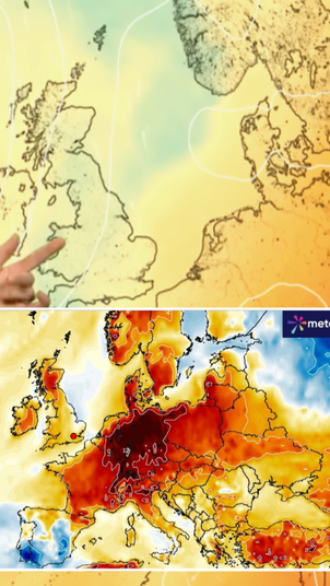 Annie Shuttleworth, next month's weather forecast