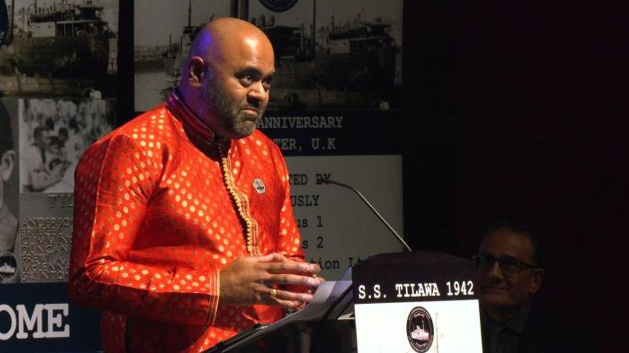 The 'forgotten Titanic' honoured at anniversary event in Leicester