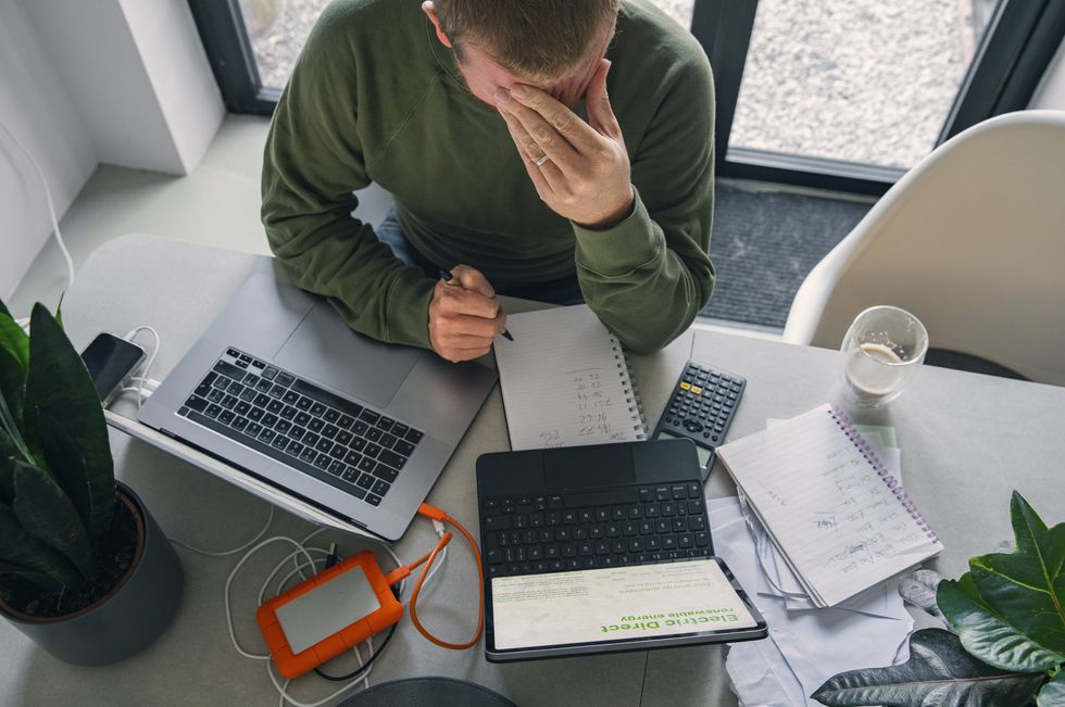 Annoyed expats have reportedly claimed that they feel that if the Spanish were being sent the bills, then they would not be forced to pay.