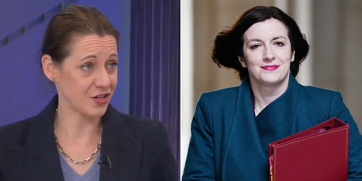 NextImg:Bridget Phillipson blasted for 'short-sighted' plans to scrap free school meals for infants: 'A drop in the ocean!'