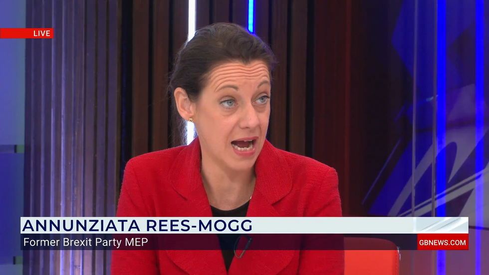 Annunziata Rees-Mogg