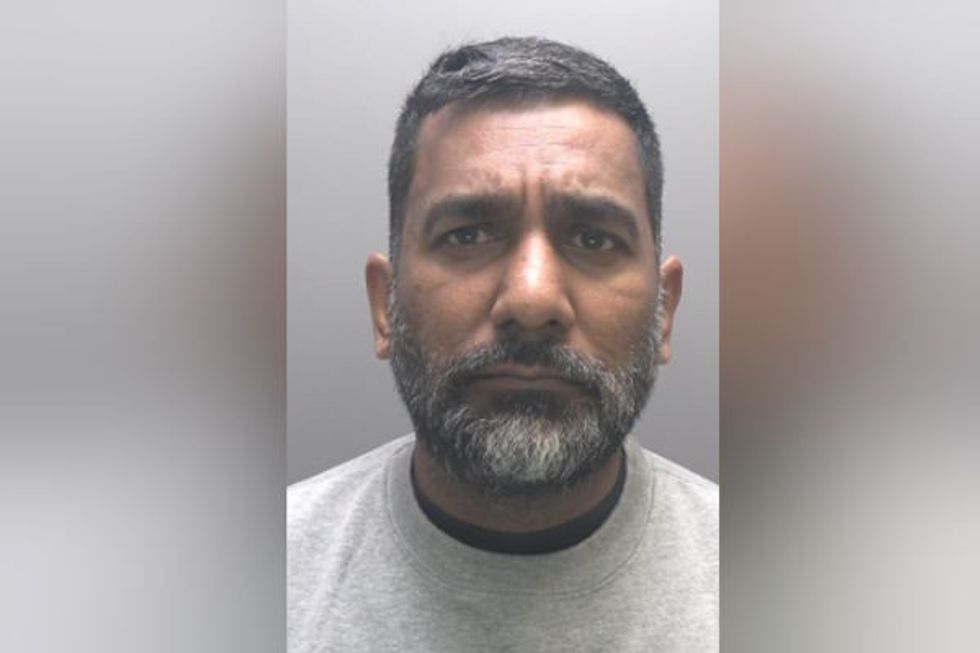 Anopkumar Maudhoo has been jailed for 10 years\u200b