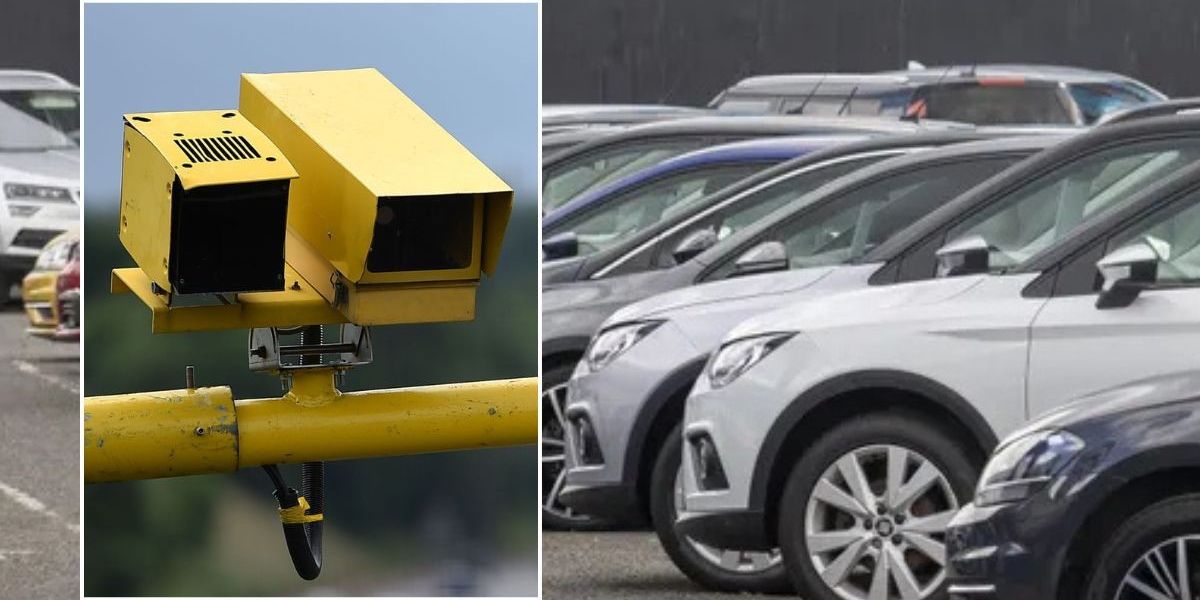 Labour accused of launching ‘war on motorists’ as ‘spy cameras’ could be introduced at car parks across UK Labour accused of launching ‘war on motorists’ as ‘spy cameras’ could be introduced at car parks across UK