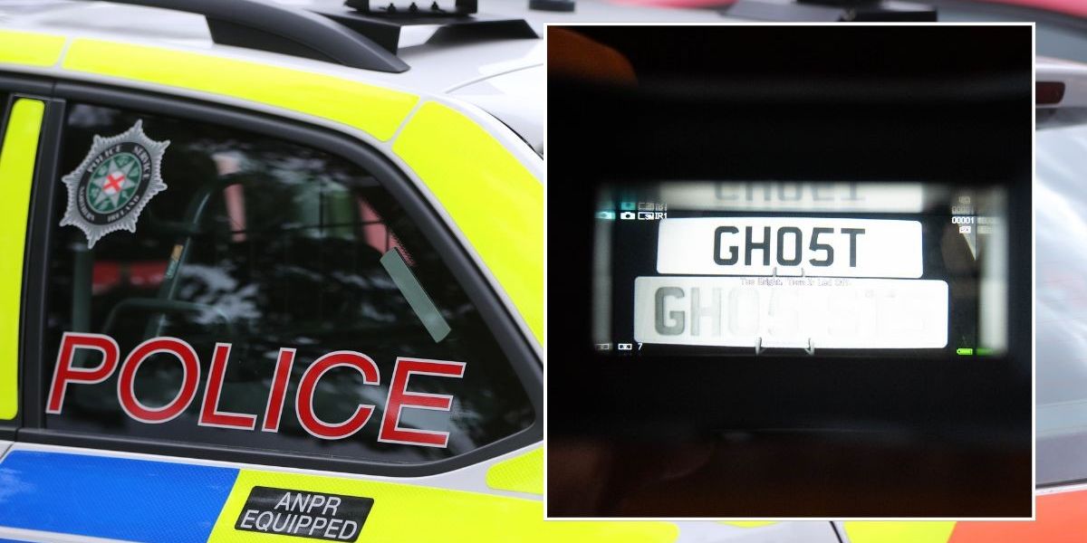 NextImg:Driving laws could crack down on number plates that avoid DVLA rules and 'cover up criminal activity'