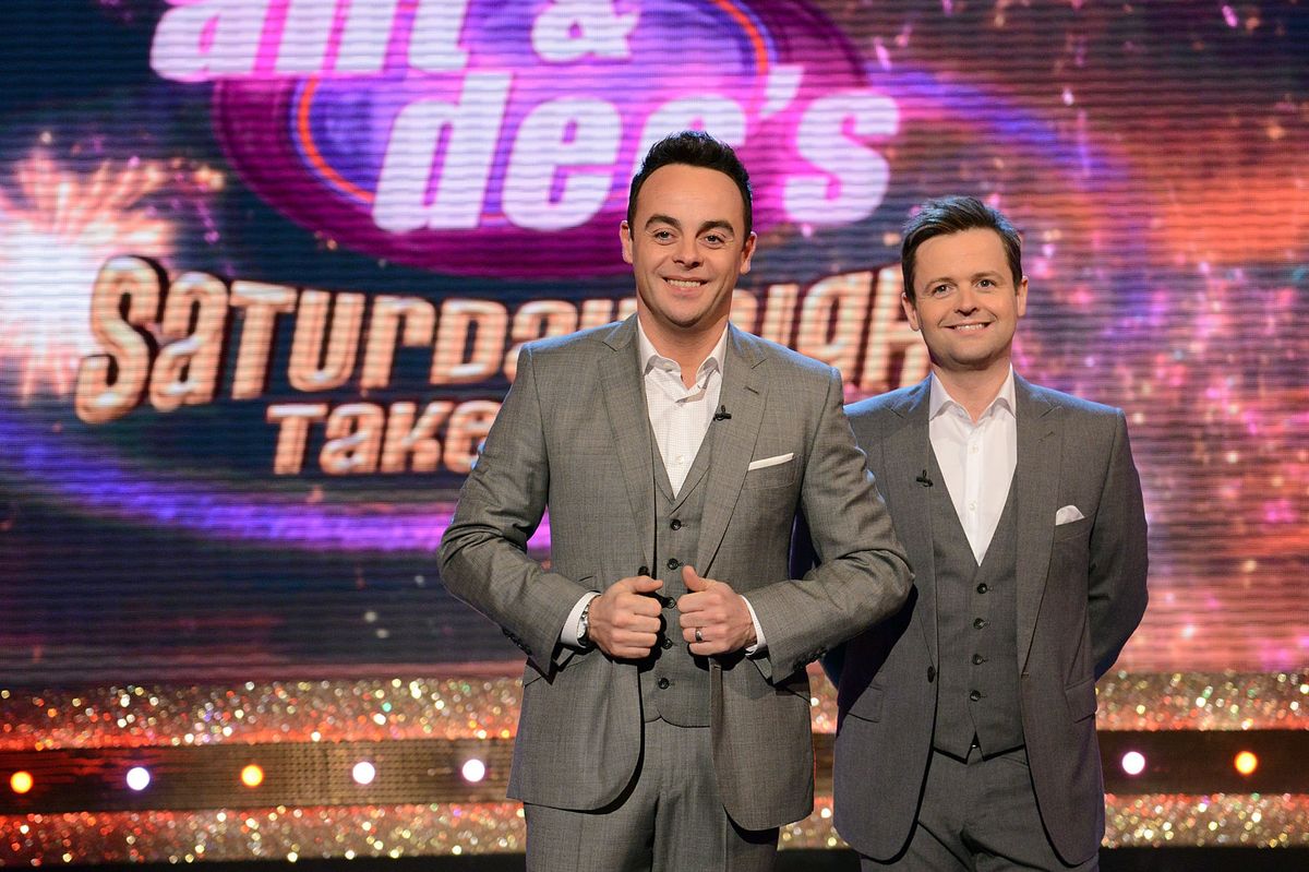 Ant and Dec