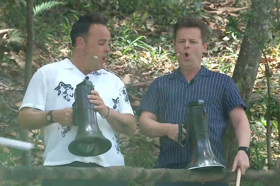 Ant and Dec